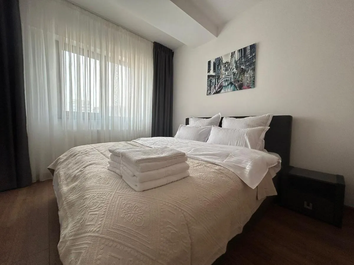 Regie Sunset Apartment Bucureşti
